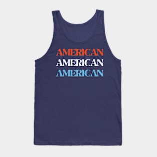 U.S.A Tank Top